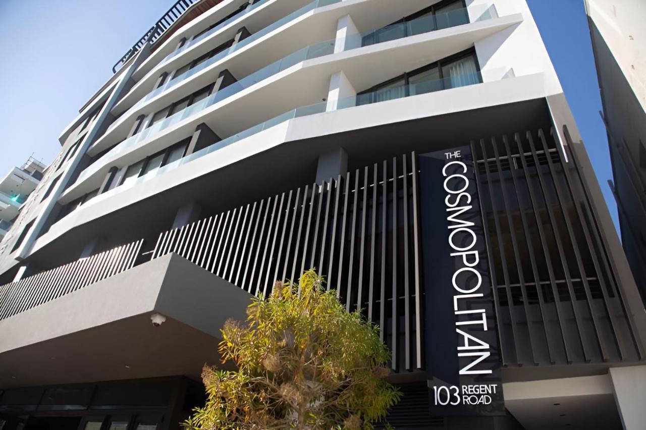 The Cosmo Luxury Suites By Totalstay Cape Town Exterior photo