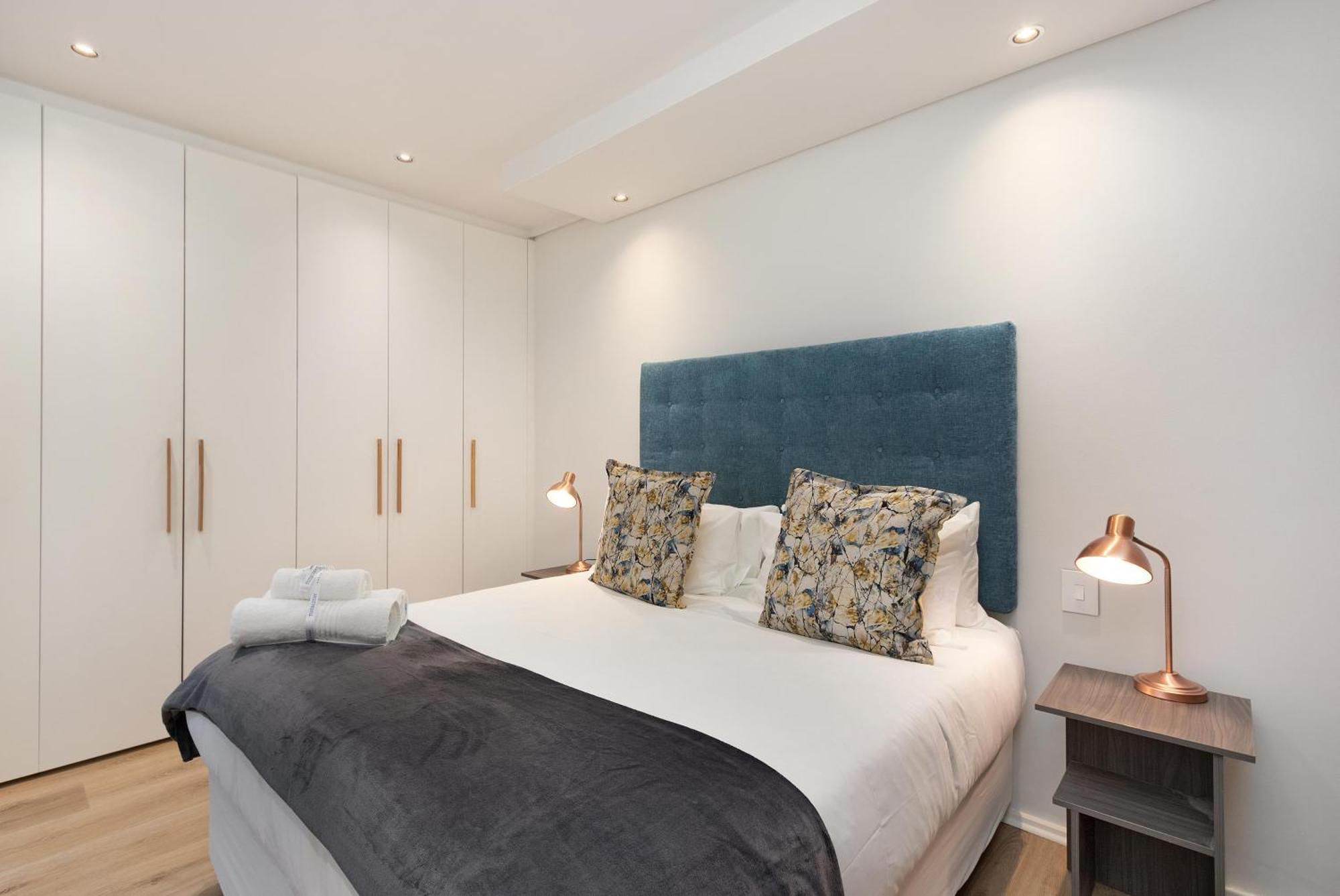 The Cosmo Luxury Suites By Totalstay Cape Town Exterior photo