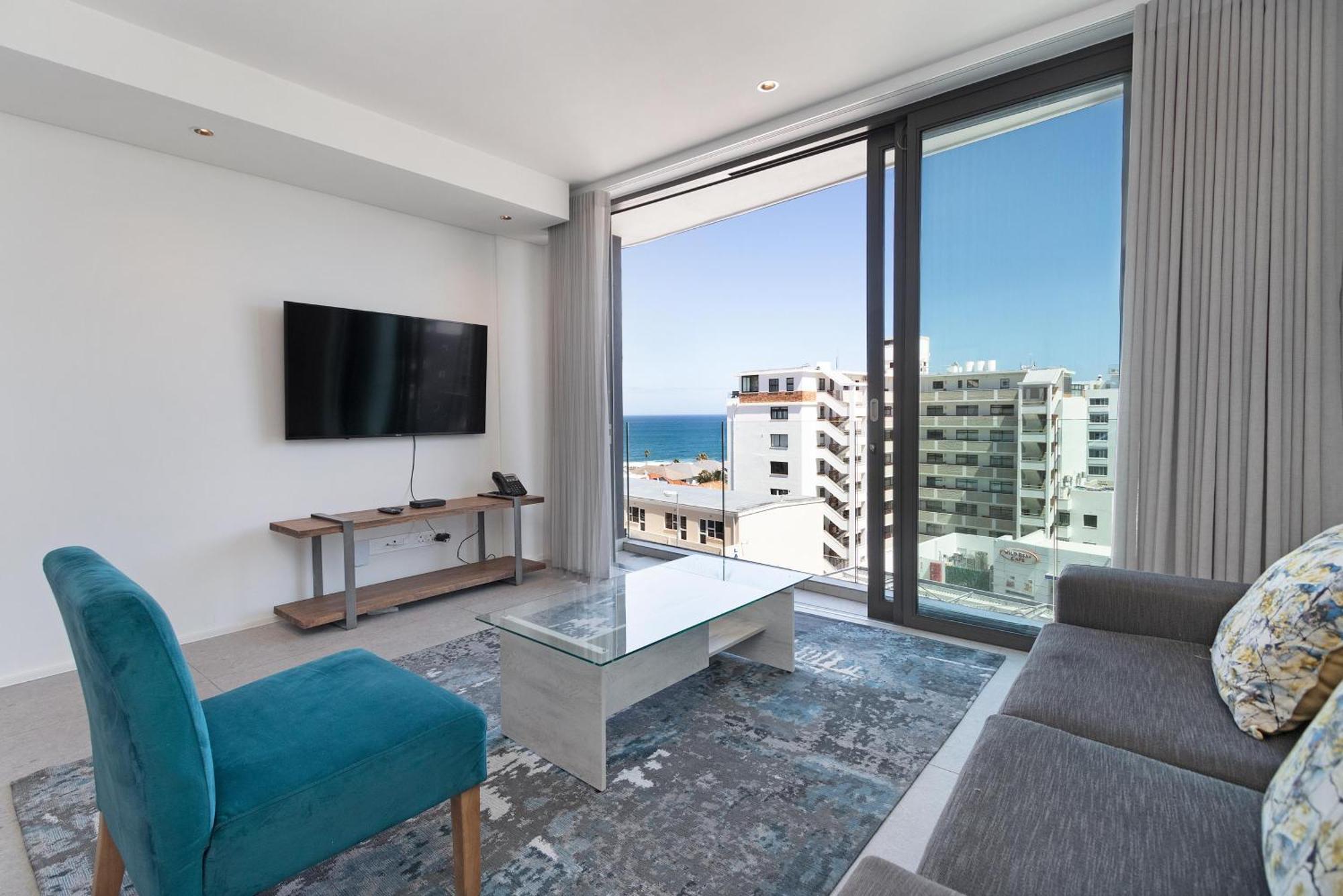 The Cosmo Luxury Suites By Totalstay Cape Town Exterior photo