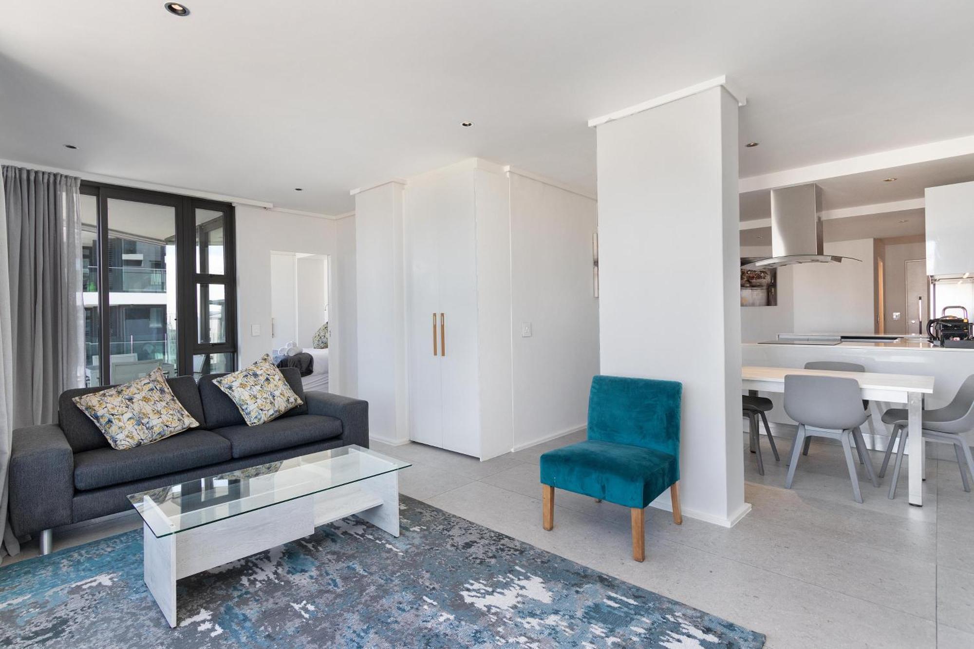 The Cosmo Luxury Suites By Totalstay Cape Town Exterior photo