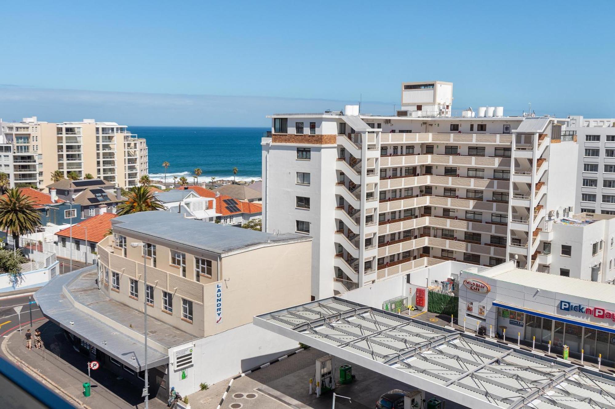 The Cosmo Luxury Suites By Totalstay Cape Town Exterior photo