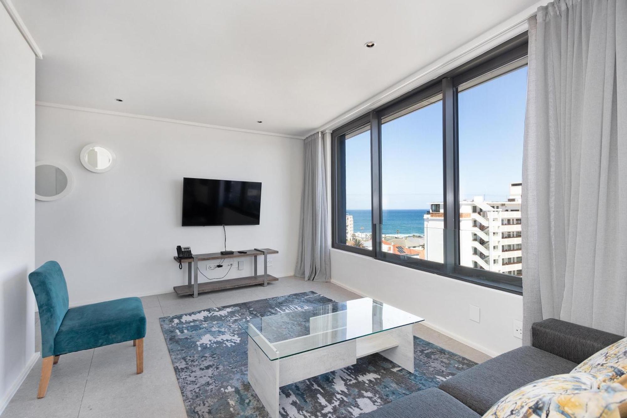 The Cosmo Luxury Suites By Totalstay Cape Town Exterior photo